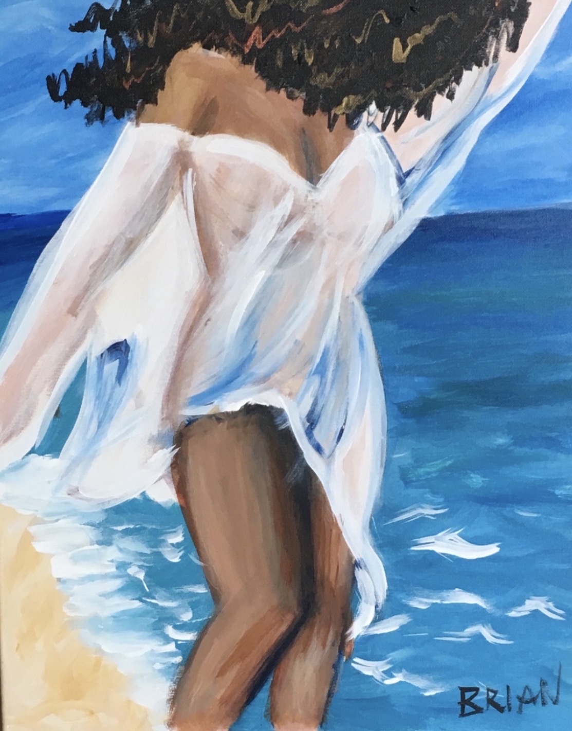 Beach Joy
